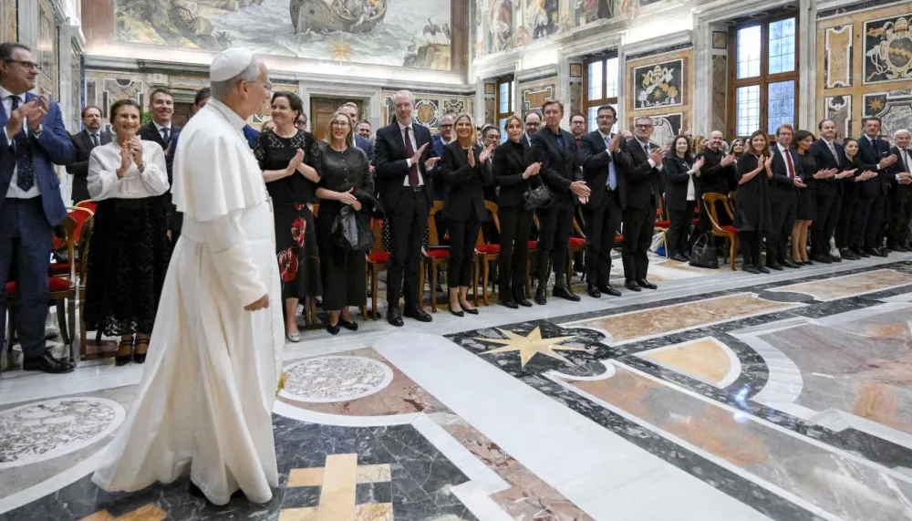 Papa Leo XIV: Müzeler Sanatın Işık Saçan Merkezleri